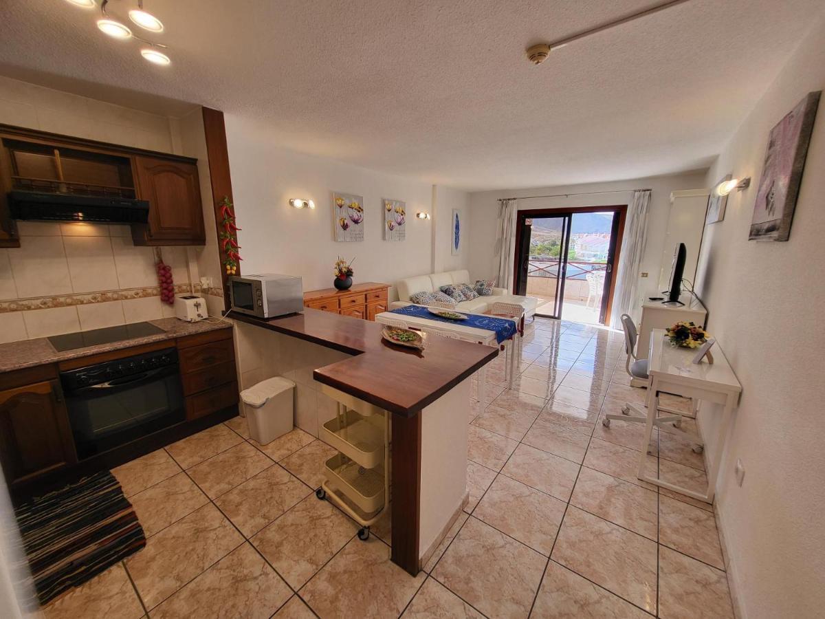 San Marino 5 Lägenhet Los Cristianos  Exteriör bild