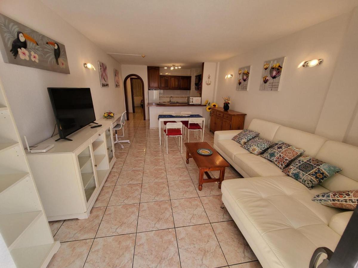 San Marino 5 Lägenhet Los Cristianos  Exteriör bild