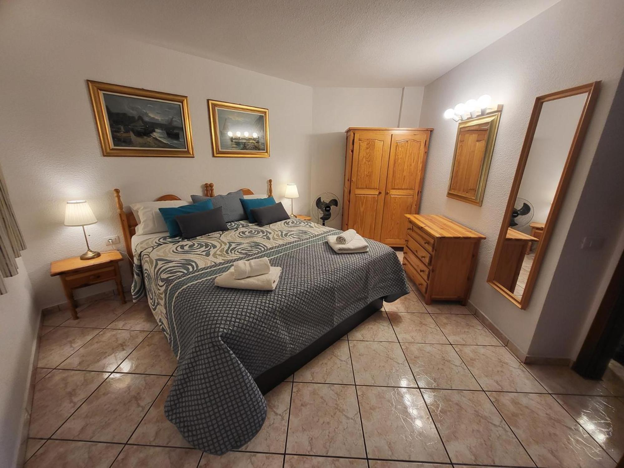 San Marino 5 Lägenhet Los Cristianos  Exteriör bild